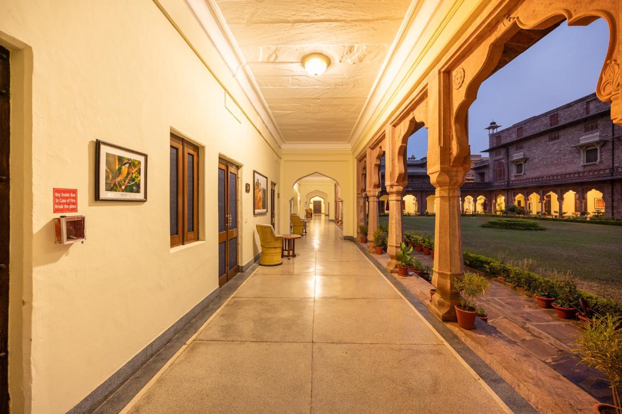 Umed Bhawan Palace, Kotah Eksteriør bilde