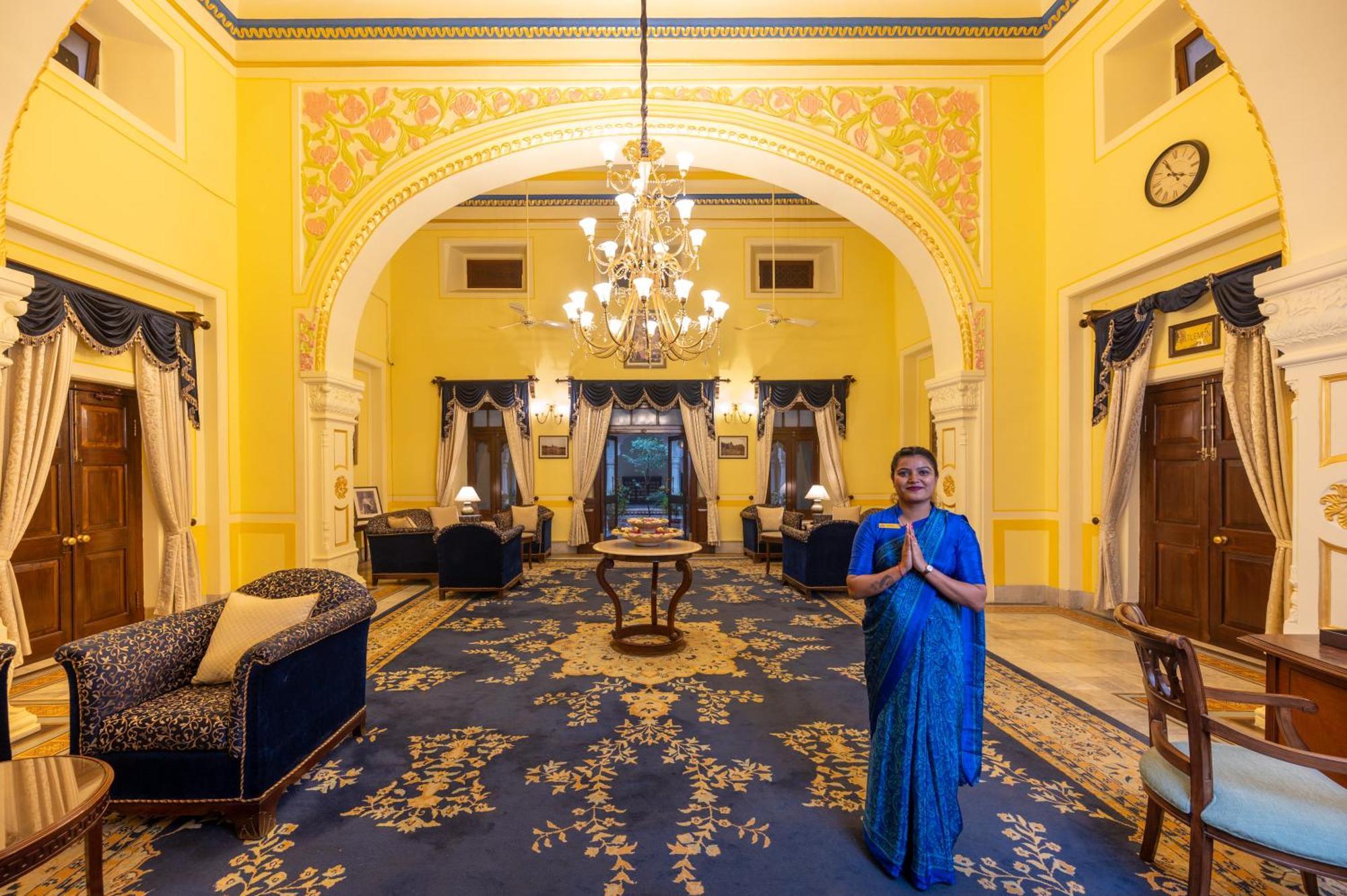 Umed Bhawan Palace, Kotah Eksteriør bilde